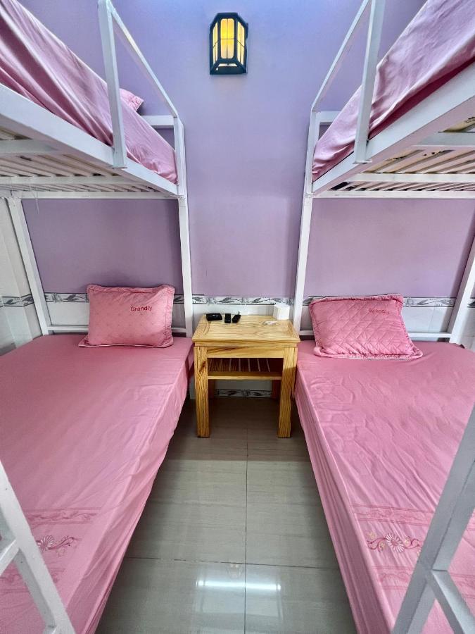 Nu Tam Xuan Homestay Далат Экстерьер фото