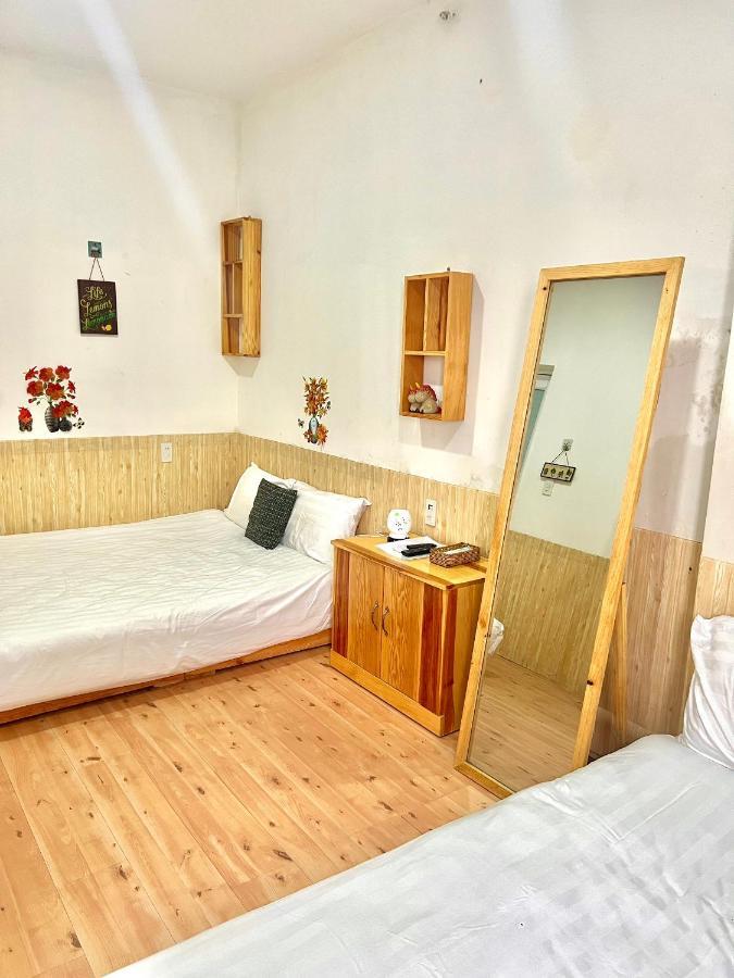 Nu Tam Xuan Homestay Далат Экстерьер фото