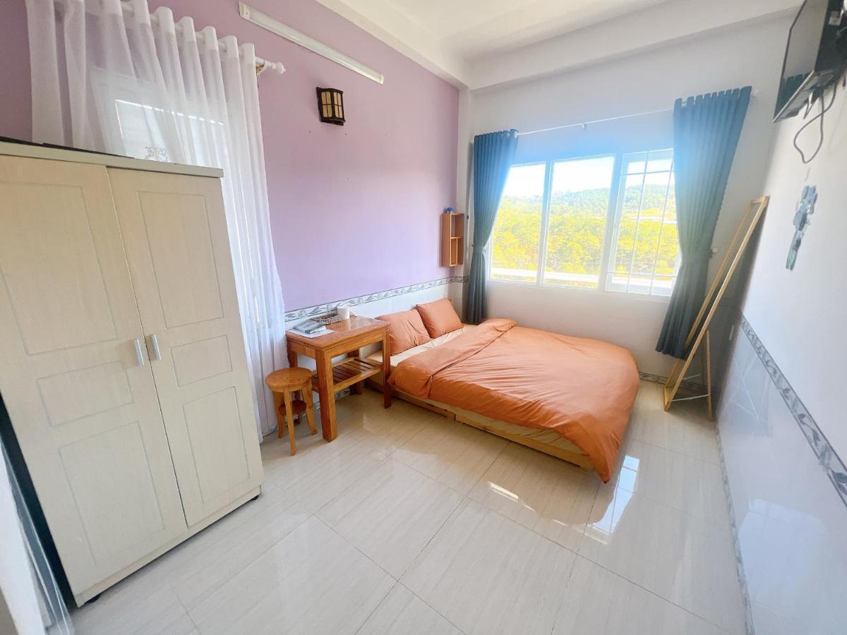Nu Tam Xuan Homestay Далат Экстерьер фото