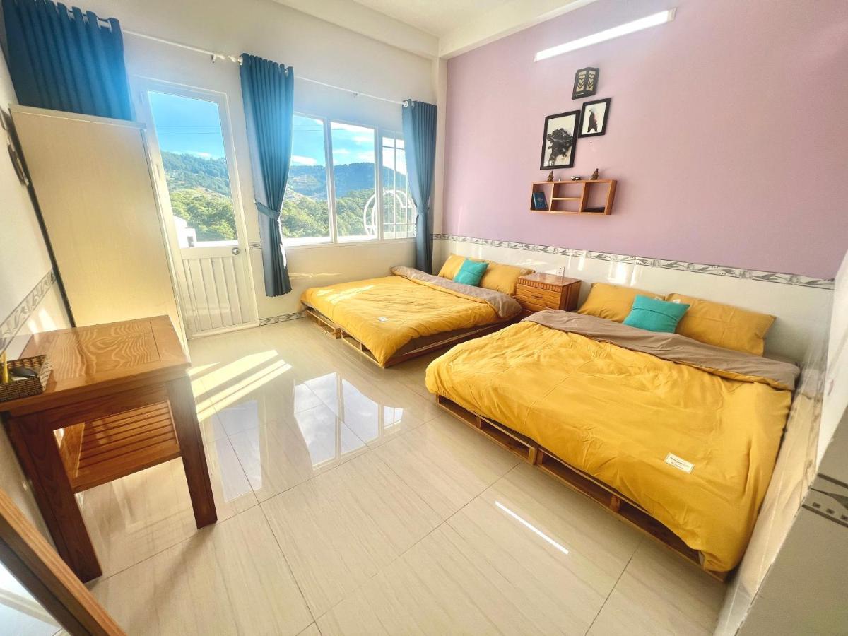 Nu Tam Xuan Homestay Далат Экстерьер фото