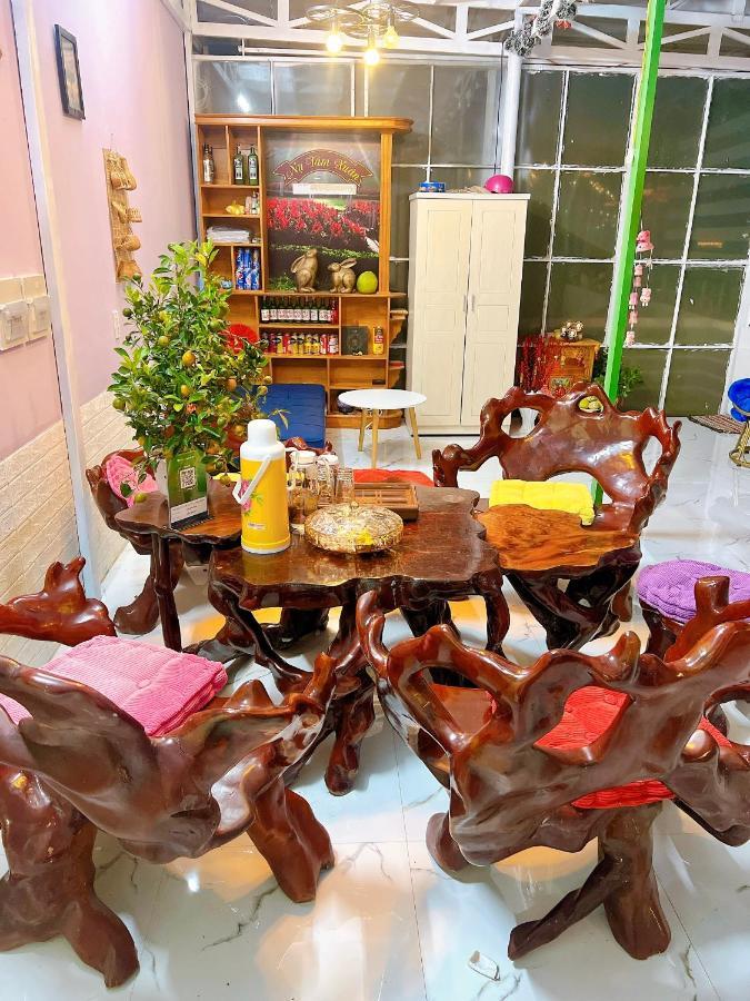 Nu Tam Xuan Homestay Далат Экстерьер фото