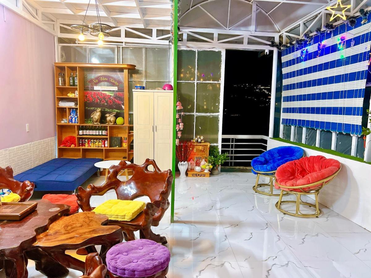 Nu Tam Xuan Homestay Далат Экстерьер фото